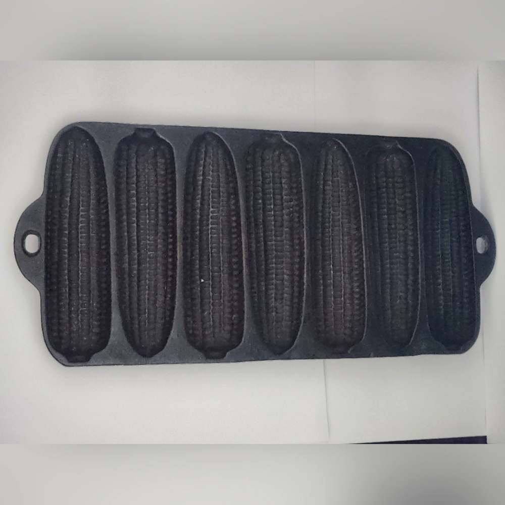 Wagner Ware Cast Iron Cornbread Pan